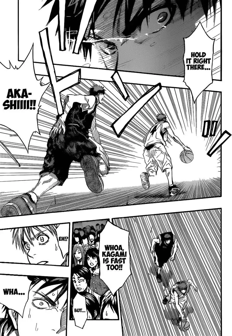 Kuroko no Basket Chapter 261 3